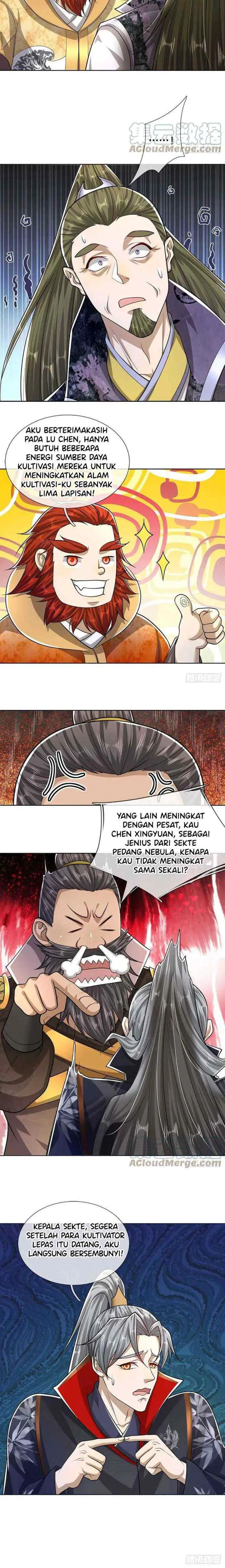 My Disciples All Over The World chapter 152 halaman 6