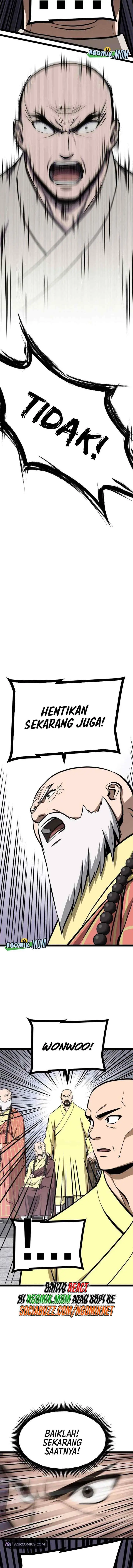 One Step Divine Fist chapter 23 halaman 14