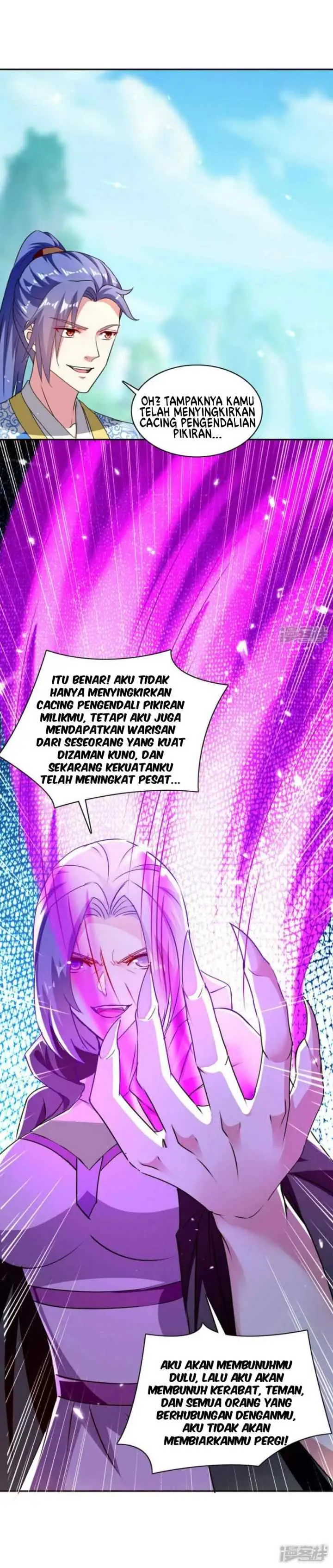 Strongest Leveling chapter 361 halaman 6