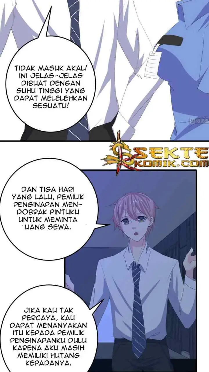 My Plug-in Spirit Ring chapter 16 halaman 14