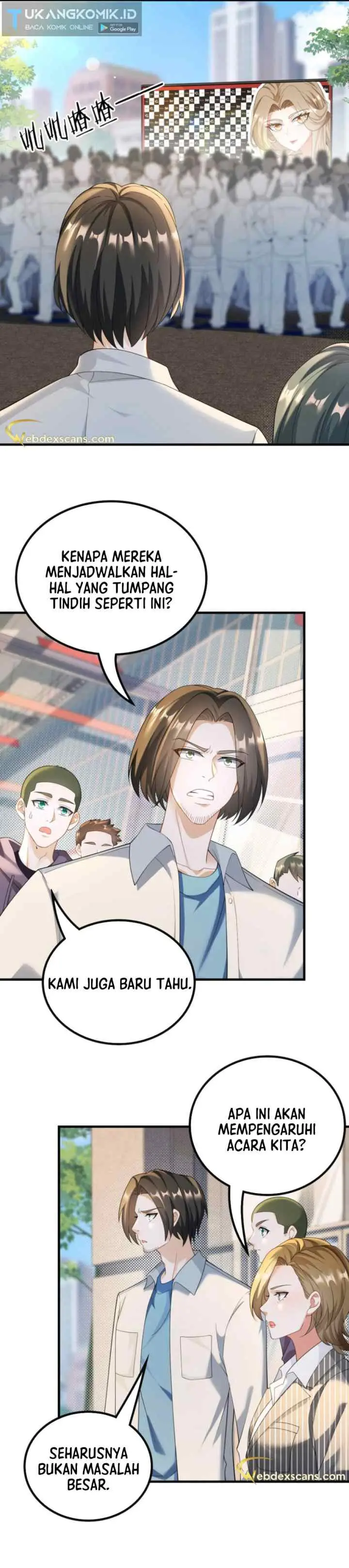 Rebirth I Am The King of Entertainment chapter 43 halaman 12