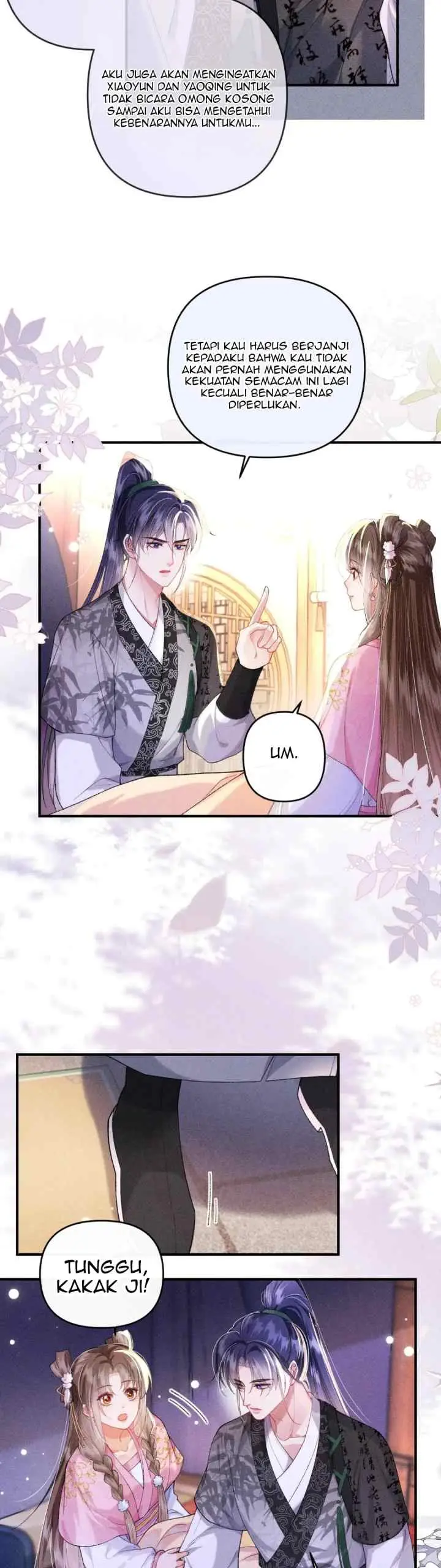 The Villainess Won't Let the Main Leads Break Up! chapter 23 halaman 5