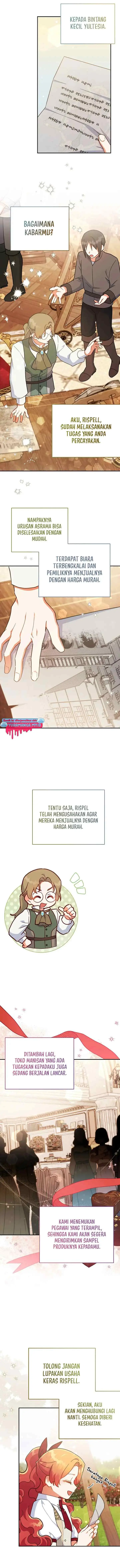 The Flower Blooming Baby Lord chapter 45 halaman 6
