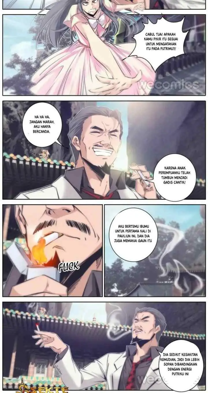 Qin Xia chapter 52 halaman 4