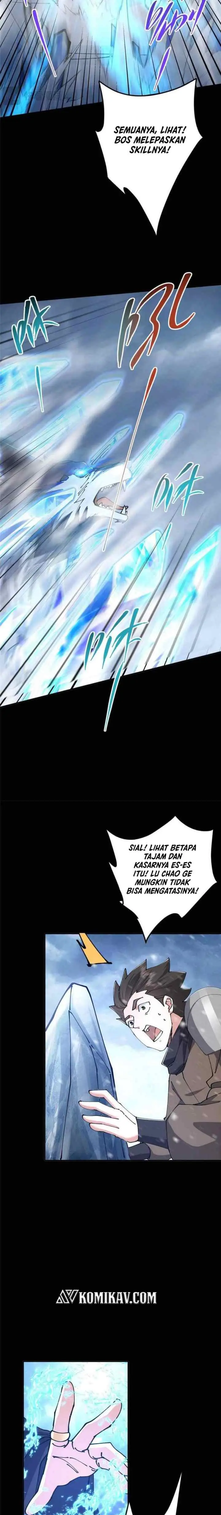 Keep A Low Profile, Sect Leader chapter 237 halaman 9