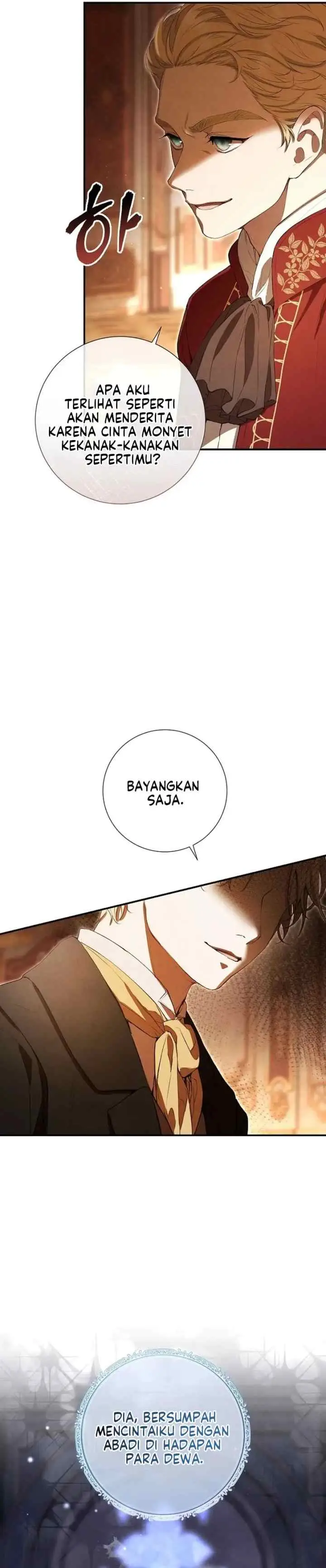 Don't Look For The Resurrected Villainess chapter 19 halaman 10