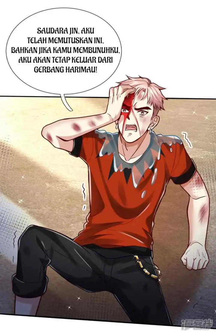 The Top Abandoned Young chapter 58 halaman 13