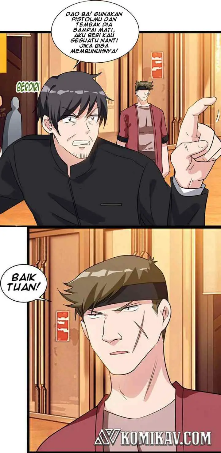 Rebirth Abandoned Less Return chapter 18 halaman 12