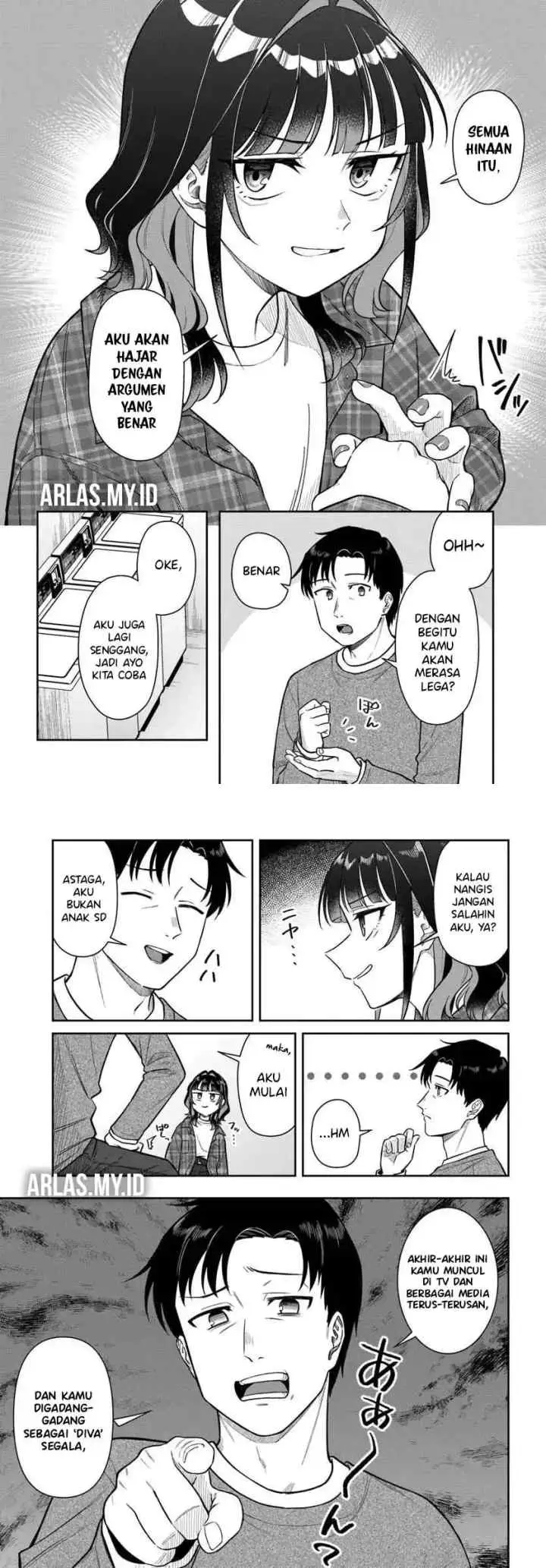 Kon'ya Coin Randorii de Aimashou chapter 7 halaman 5