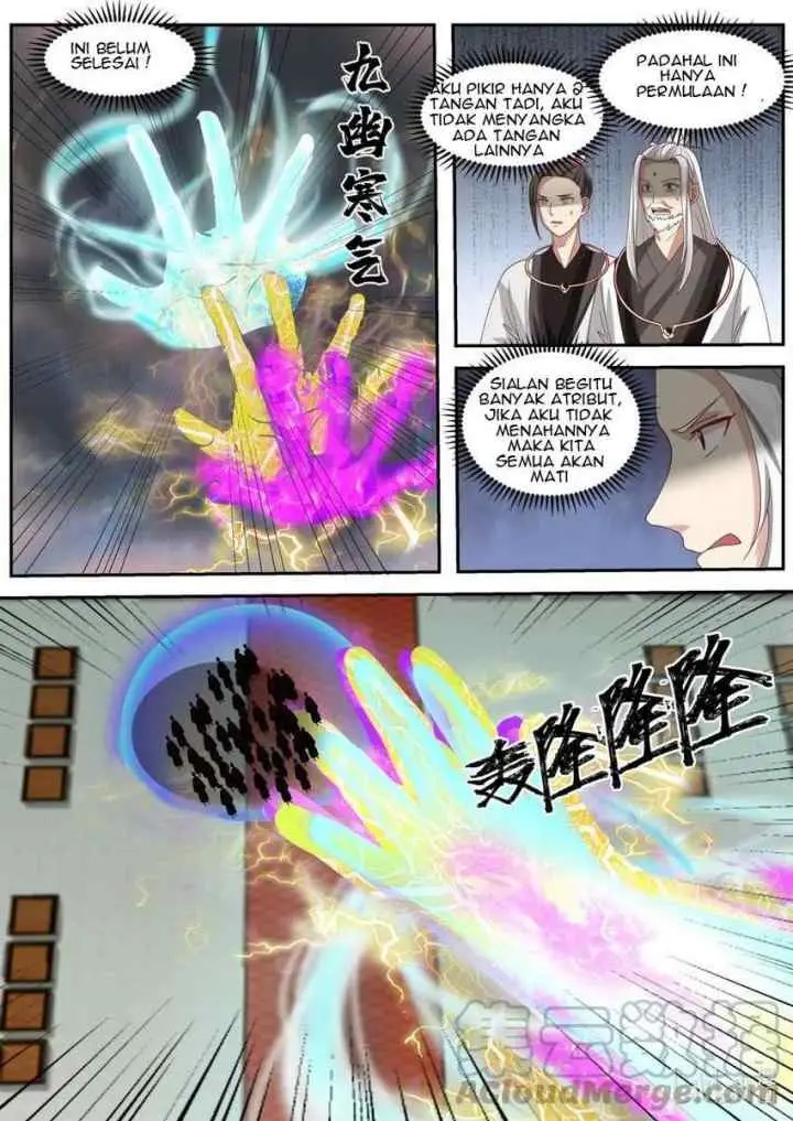 Dragon Throne chapter 146 halaman 10