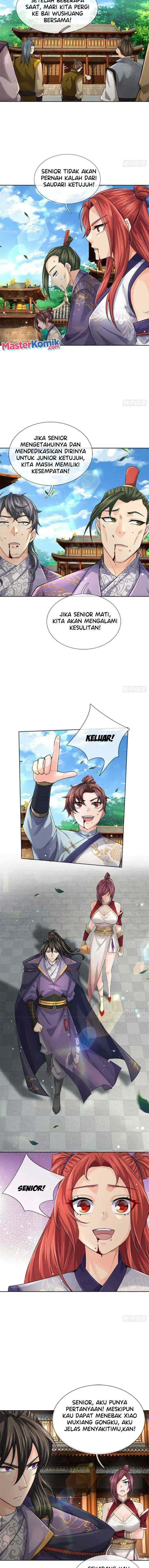 The Way of Domination chapter 108 halaman 5