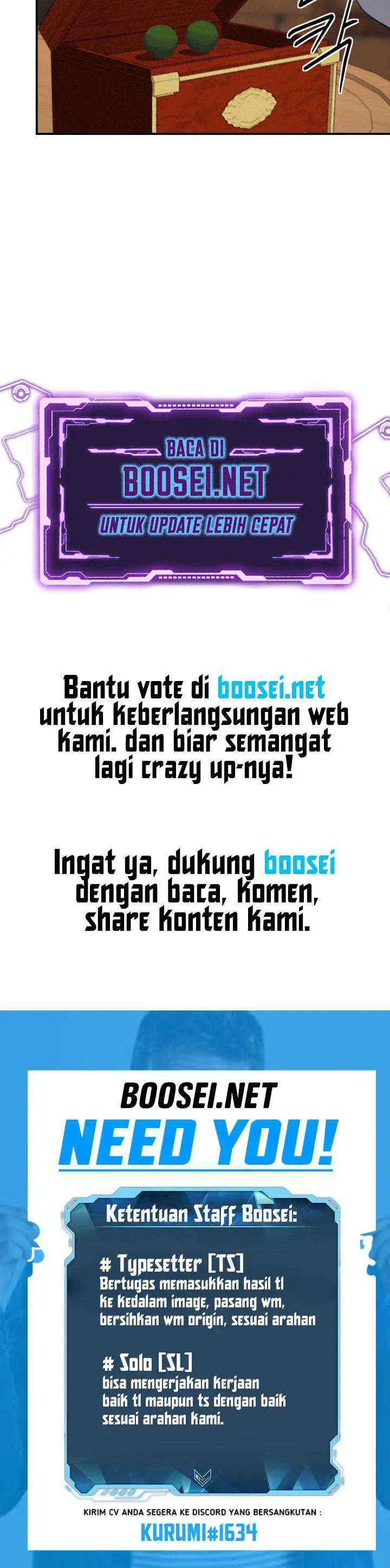 The Greatest Escort In History chapter 50 halaman 17