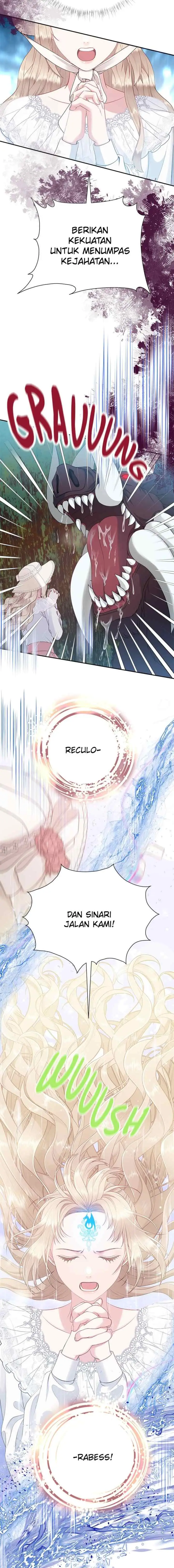 What Does That Evil Dragon Live For? chapter 61 halaman 11