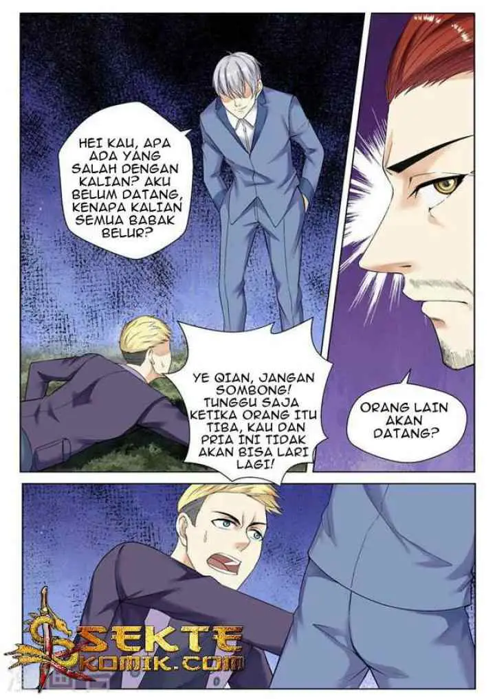 Rebirth Self Cultivation chapter 61 halaman 11