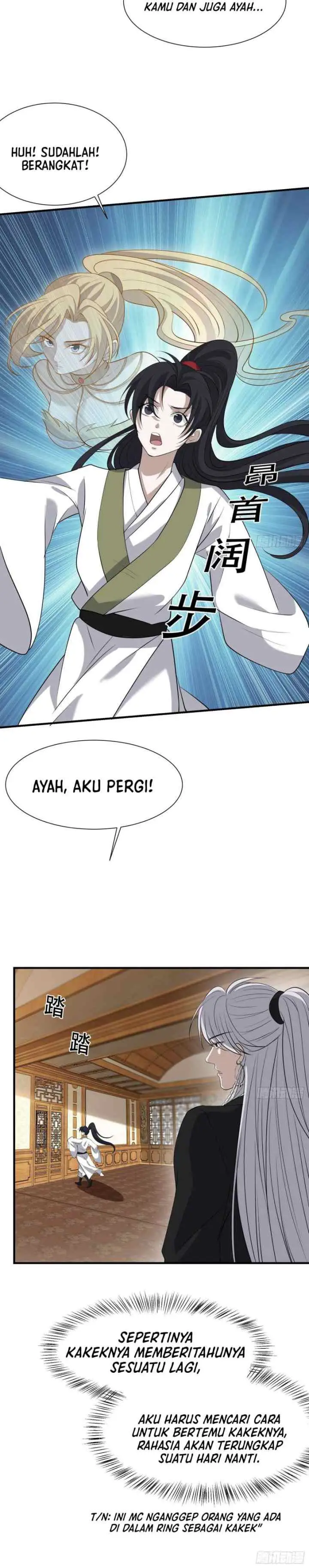 Son, Make Trouble Quickly chapter 19 halaman 14