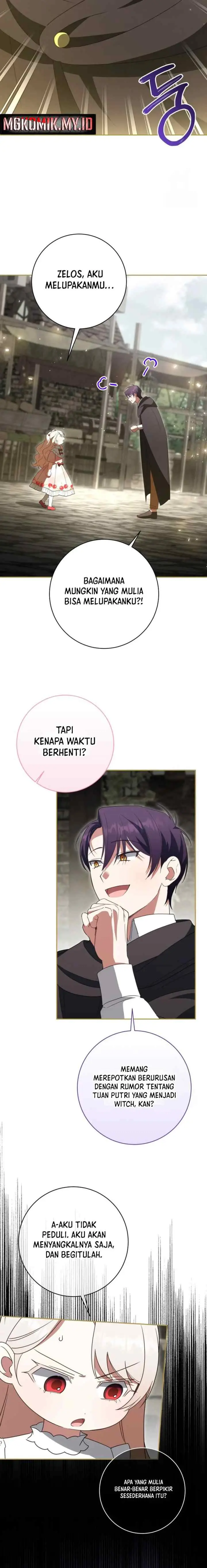 The Princess is Evil chapter 137 halaman 9