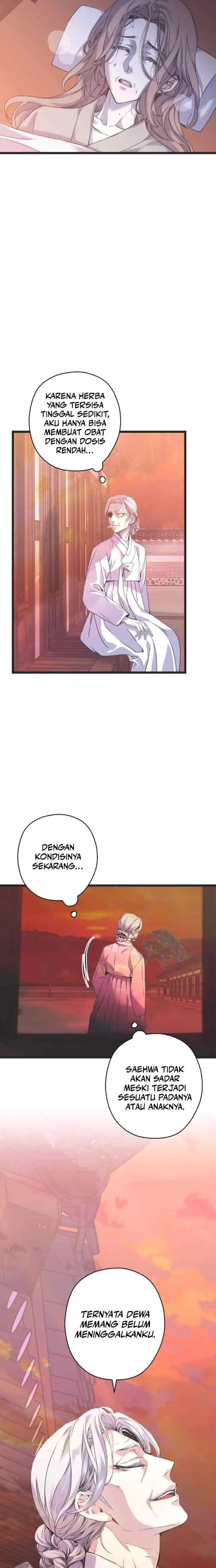 Couple's Time chapter 23 halaman 18