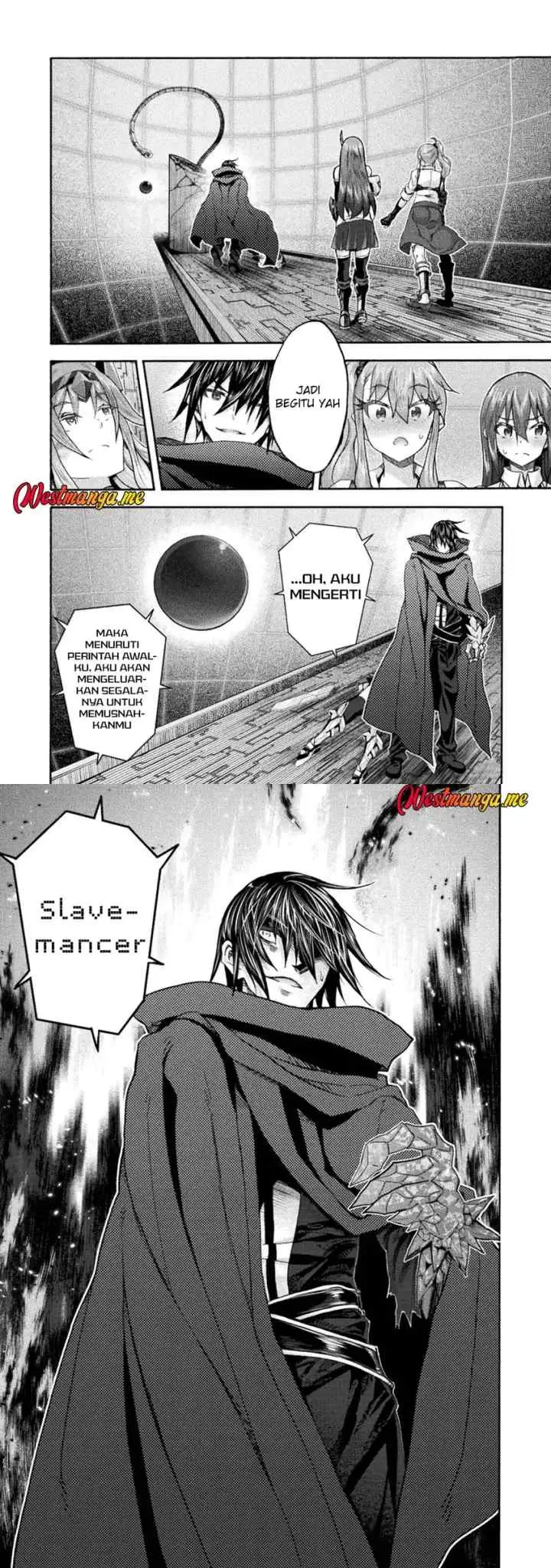 Himekishi ga Classmate! The Comic chapter 74 halaman 10