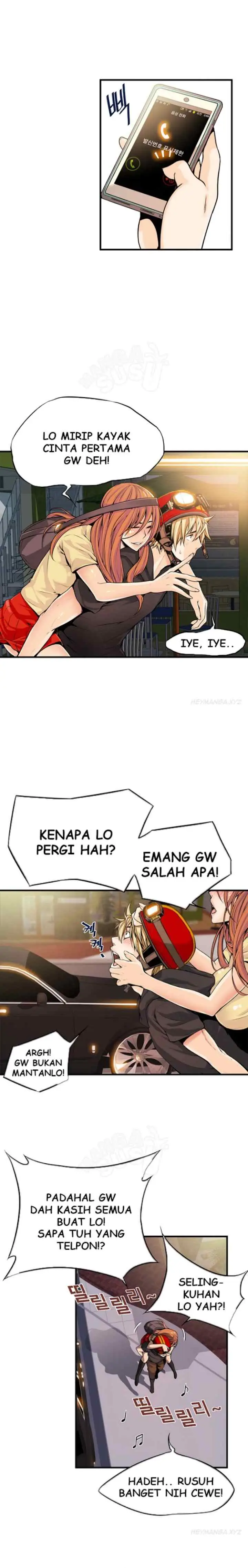 Bastard's Dead Man chapter 13 halaman 4