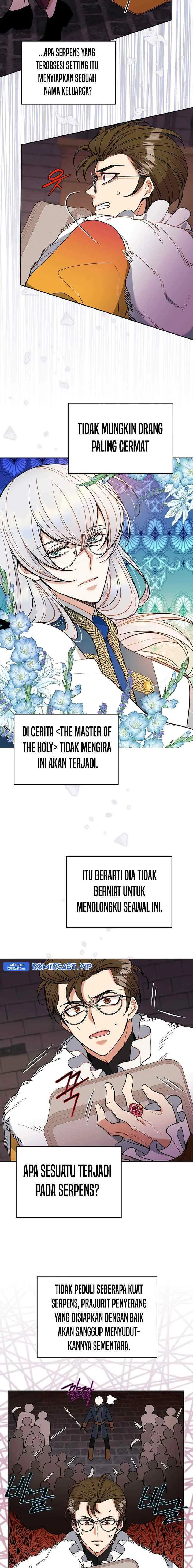The Duke's Redemption chapter 43 halaman 7