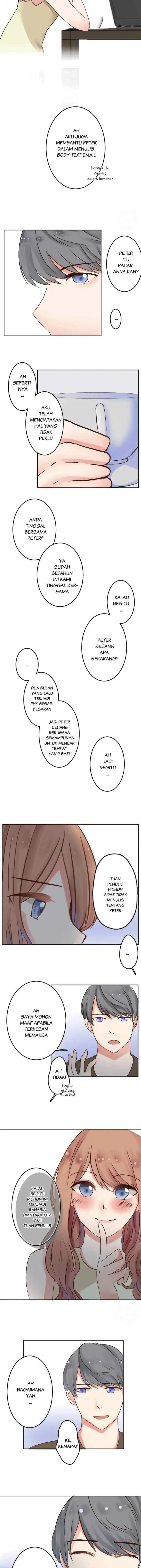 Last Time Love chapter 8 halaman 5