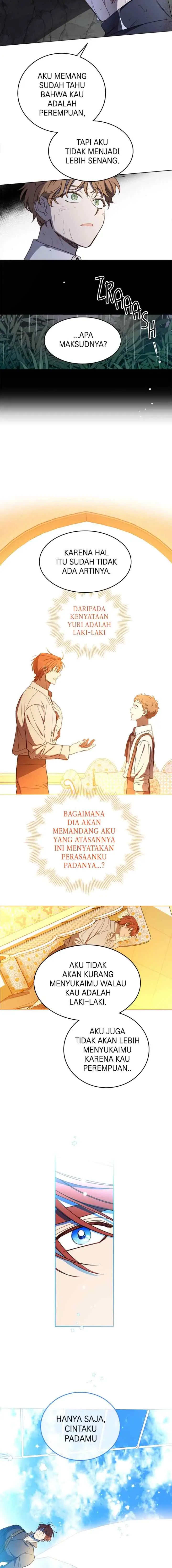 Queen Cecia's Shorts chapter 94 halaman 6
