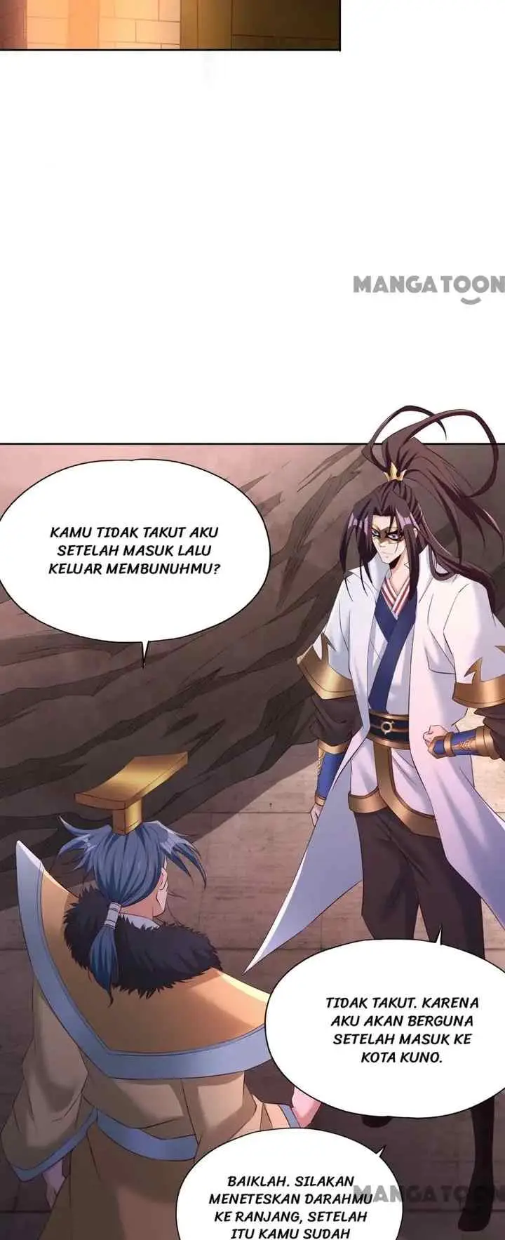 I Was Trapped On The Same Day For 100,000 Years chapter 300 halaman 11