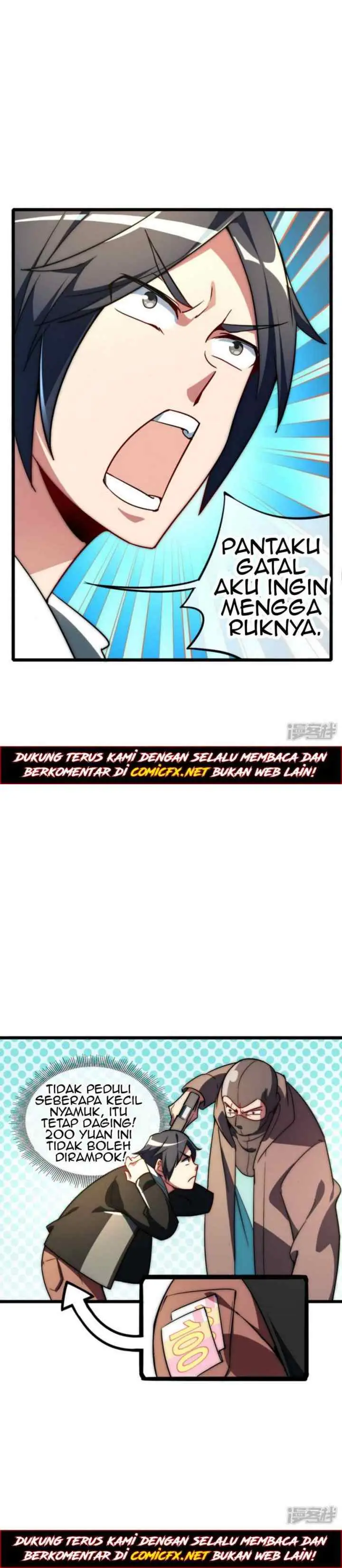 Become The Richest Man Today chapter 2 halaman 9
