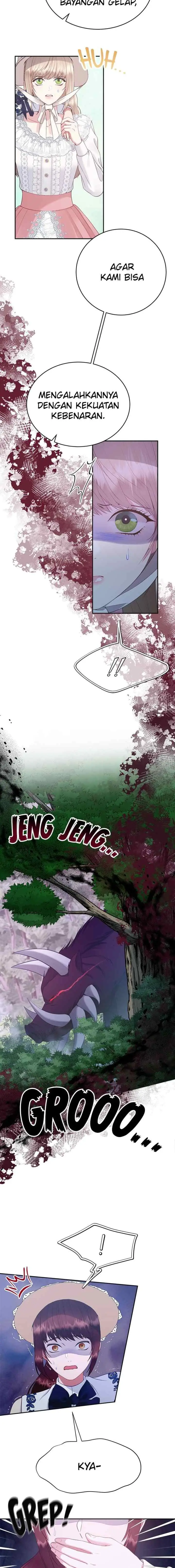 What Does That Evil Dragon Live For? chapter 61 halaman 5