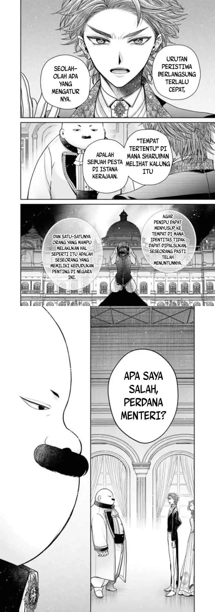 Aku no Kadou wo Ikimashou chapter 17 halaman 6