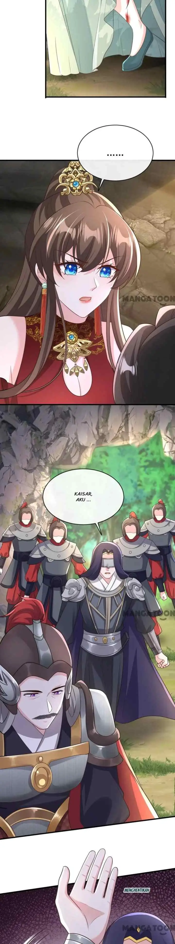 My Chubby Princess Consort chapter 254 halaman 7