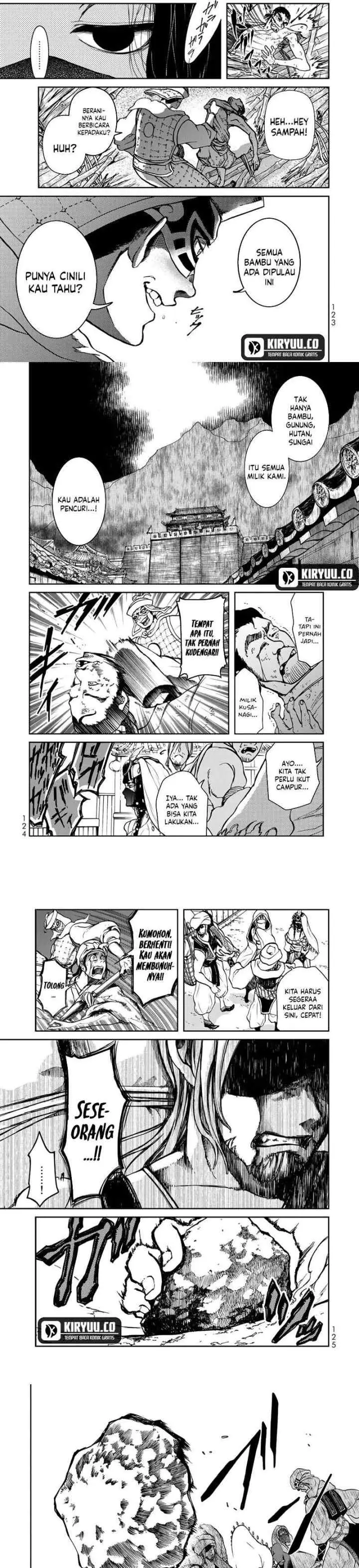 Shoukoku no Altair Gaiden: Toukoku no Subaru chapter 2 halaman 10