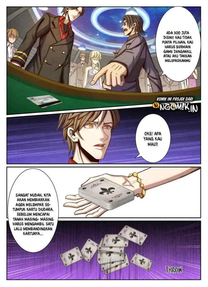 Return From the World of Immortals chapter 29 halaman 9