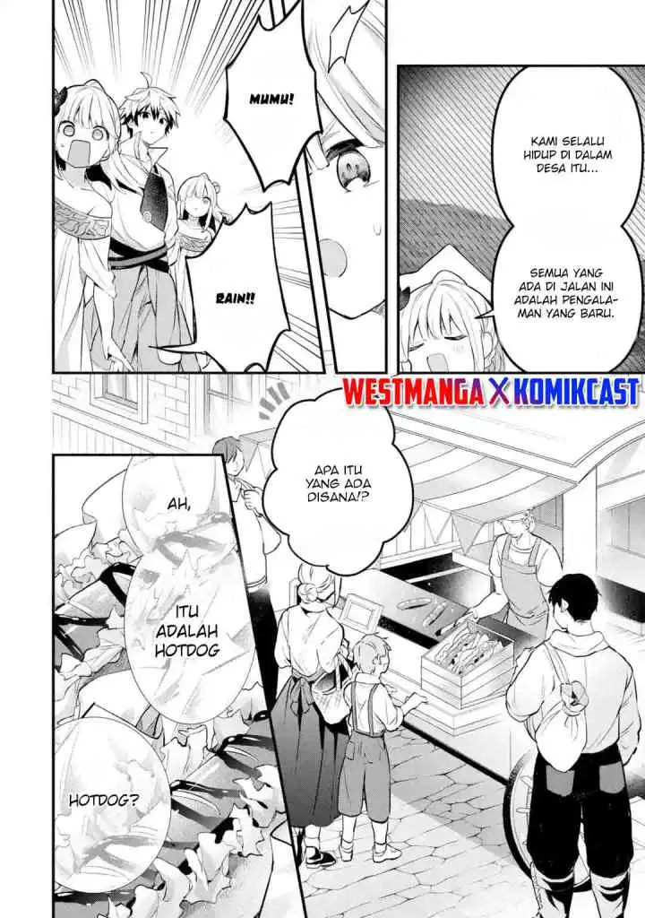 Yuusha Party wo Tsuihou Sareta Beast Tamer, Saikyou Shuzoku Nekomimi Shojo to Deau chapter 42 halaman 7