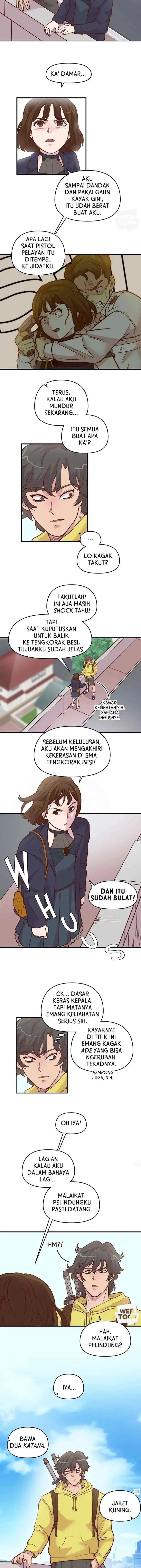 Romance Punch chapter 19 halaman 5
