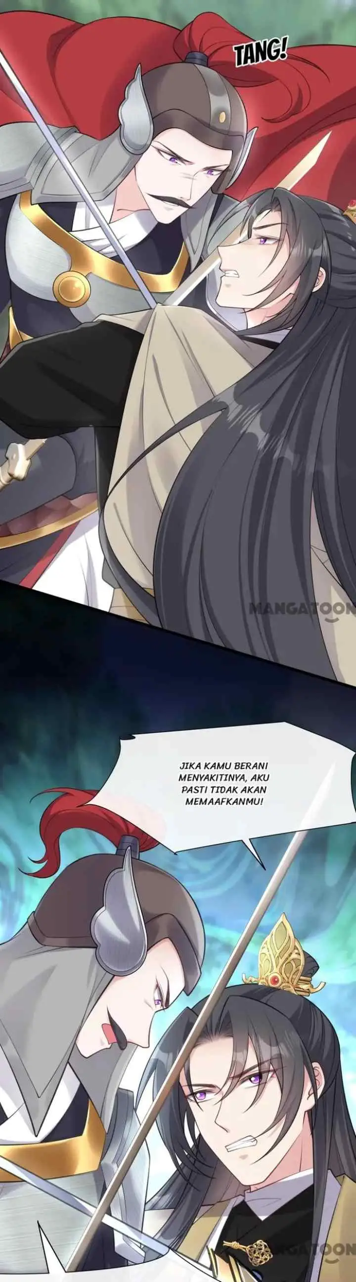 My Chubby Princess Consort chapter 255 halaman 15