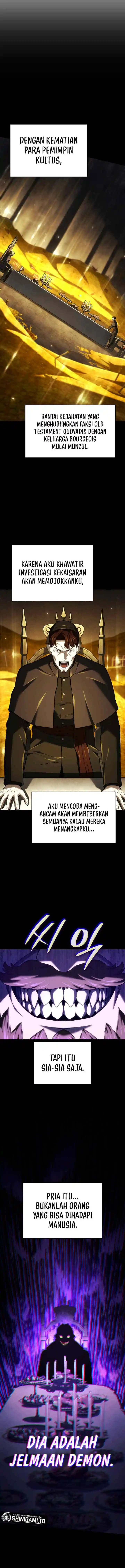 Revenge Of The Iron-Blooded Sword Hound chapter 143 halaman 13