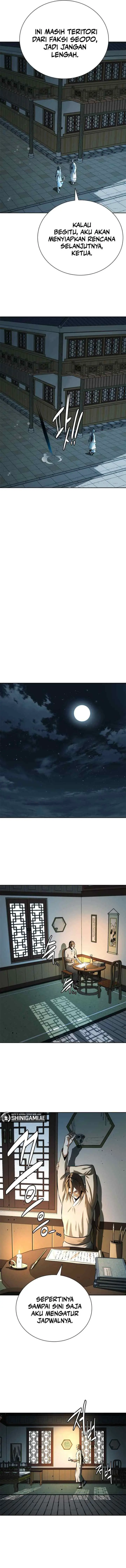 Moon-Shadow Sword Emperor chapter 56 halaman 12