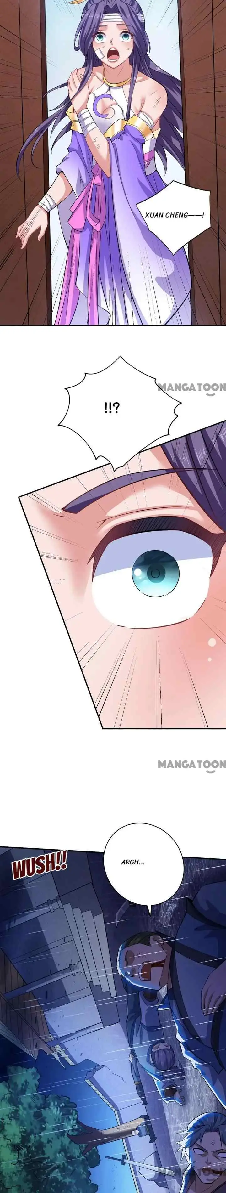 Seclusion With Apprentices chapter 90 halaman 10