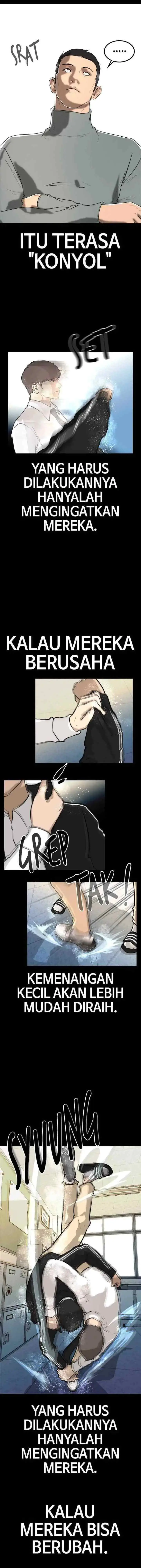 Attention Seeker chapter 86 halaman 4