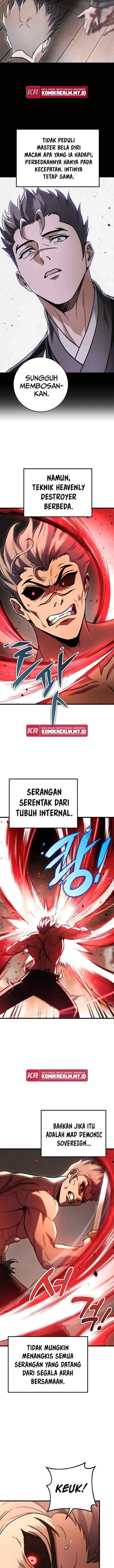 The Emperor's Sword chapter 33 halaman 4