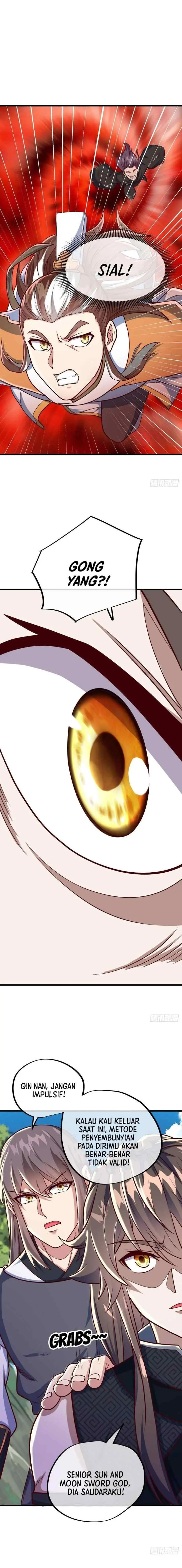 Peerless Soul (Peerless Battle Spirit) chapter 516 halaman 9