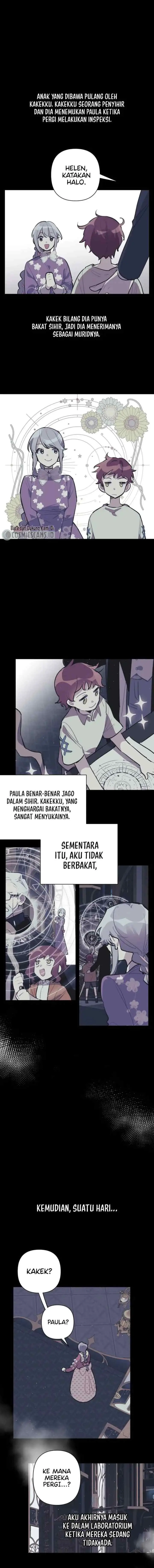 The Way the Mage Faces Death chapter 27 halaman 4