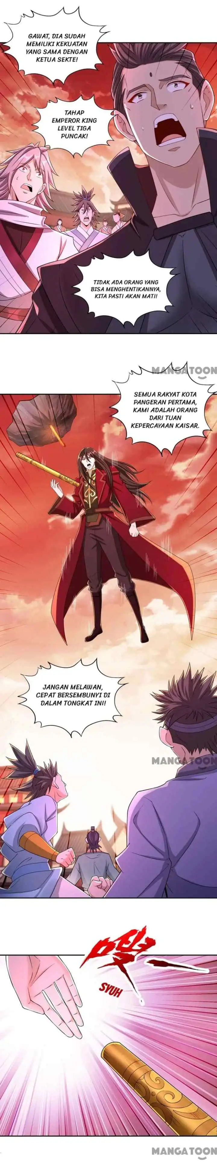 I Was Trapped On The Same Day For 100,000 Years chapter 234 halaman 9