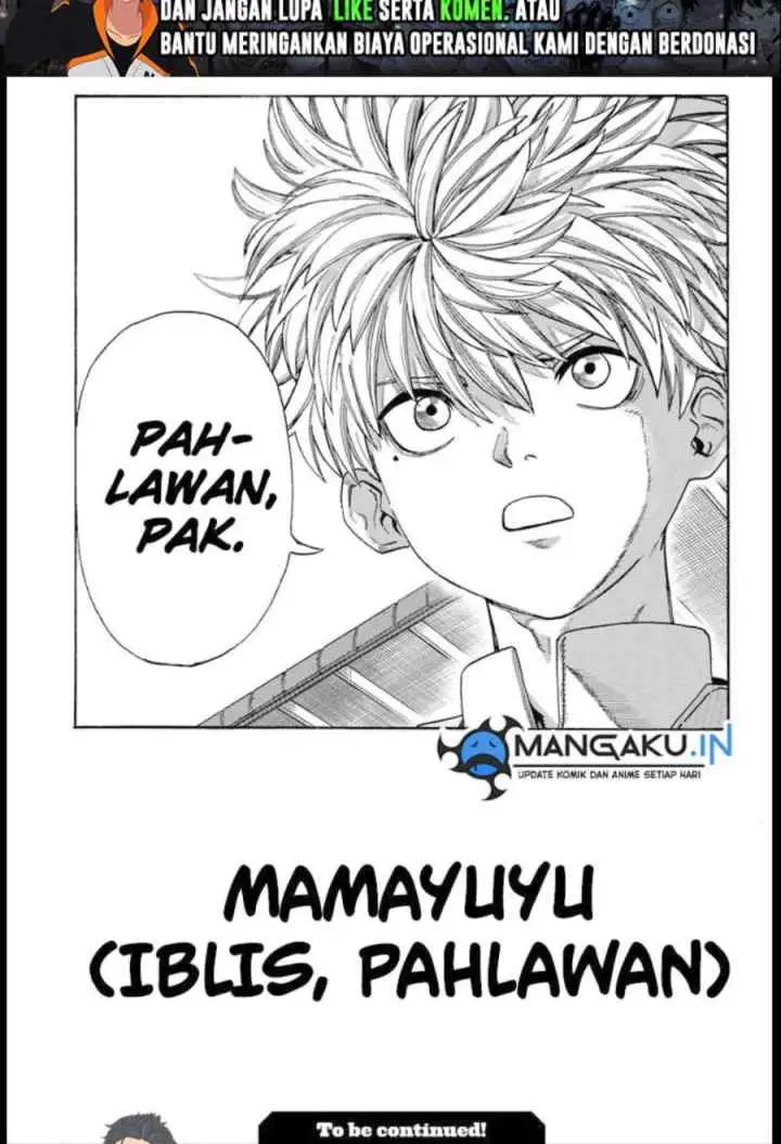 MamaYuyu chapter 3 halaman 11
