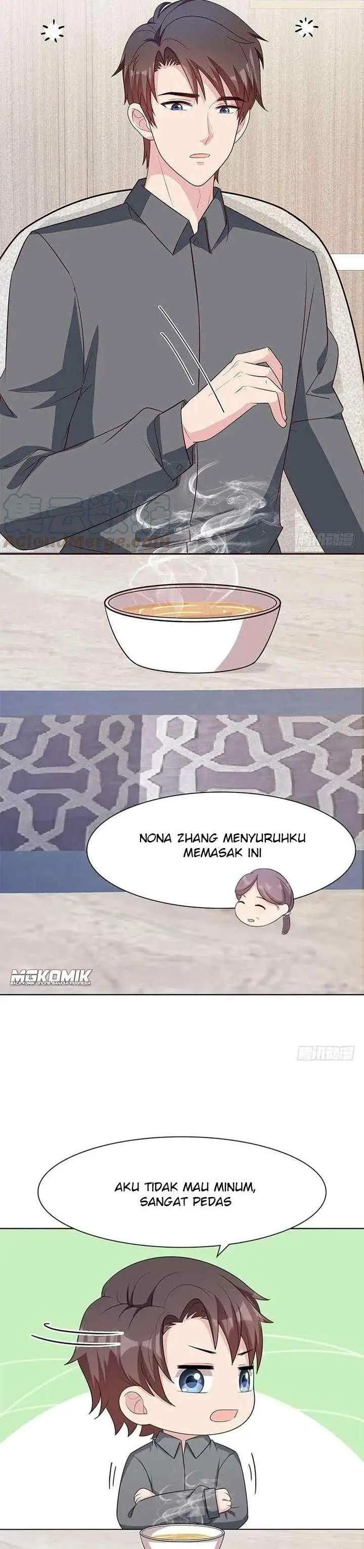 The Wife Contract and My Daughter's Nanny chapter 113 halaman 7