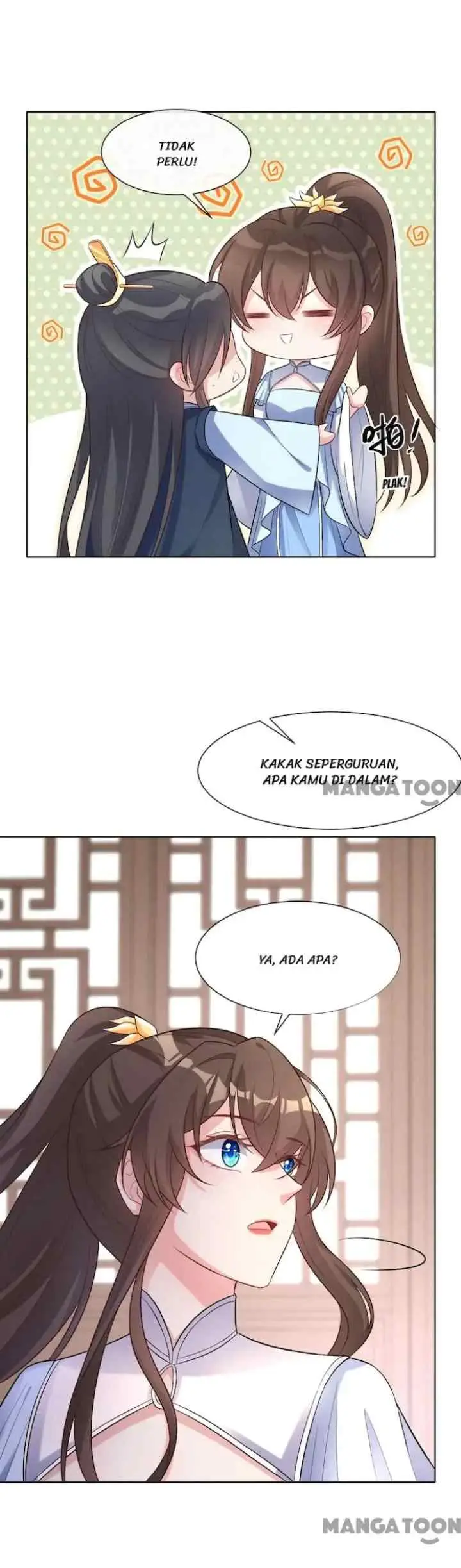 My Chubby Princess Consort chapter 165 halaman 11