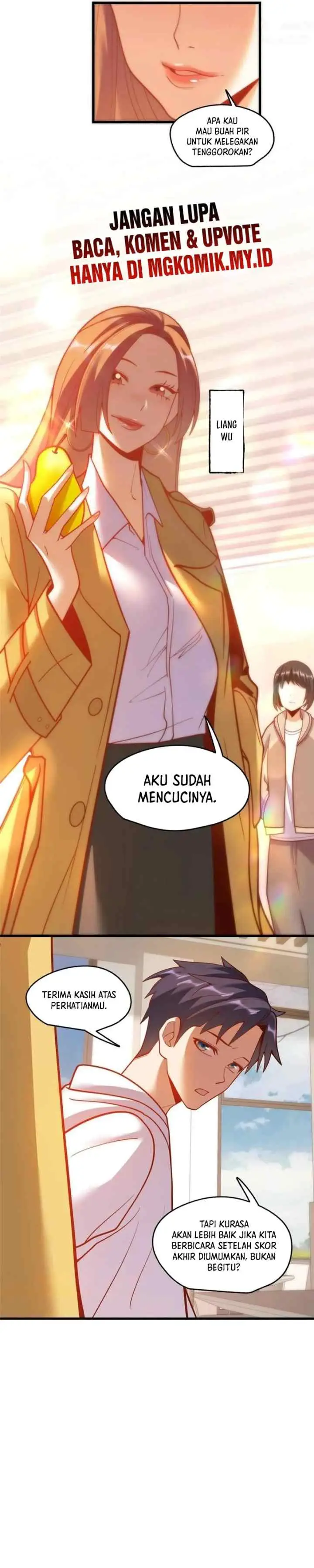 I Use Cash to Level Up chapter 163 halaman 7