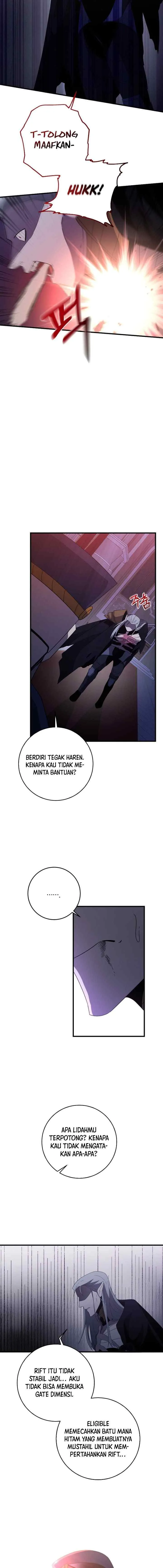 990k Ex-Life Hunter chapter 78 halaman 10