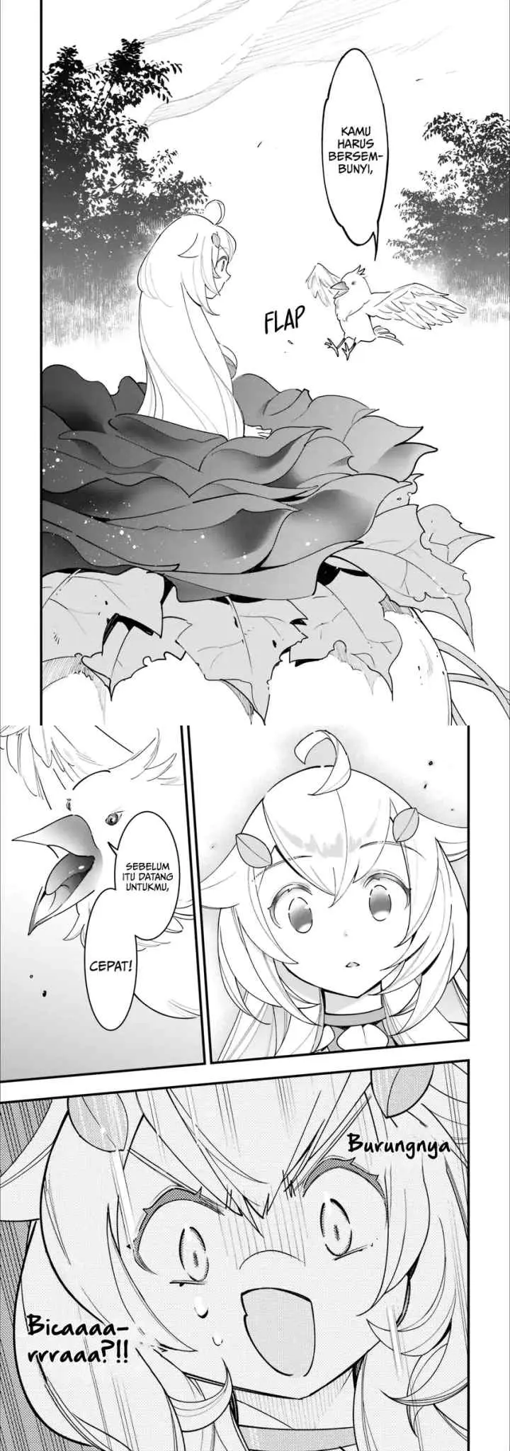 Shokubutsu Monster Musume Nikki chapter 13 halaman 9